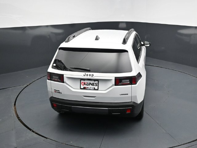 New 2026 Jeep Cherokee Laredo AWD/4WD image 45