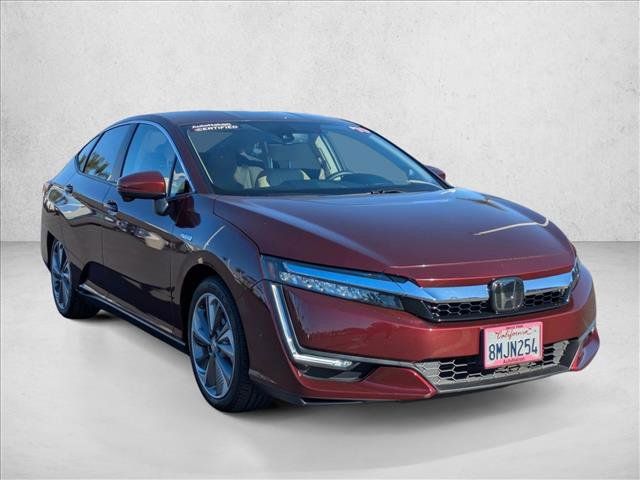 Used 2019 Honda Clarity Plug-In Hybrid video 3