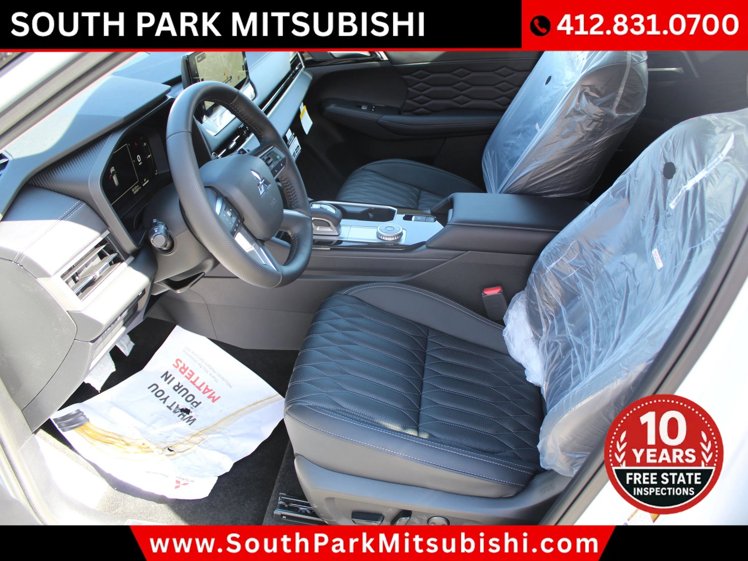 New 2026 Mitsubishi Outlander SEL image 16