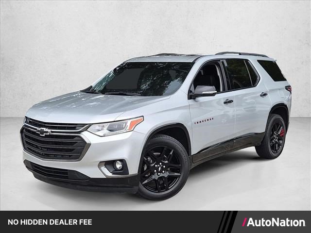 Used 2019 Chevrolet Traverse Premier w/ Redline Edition FWD image 1