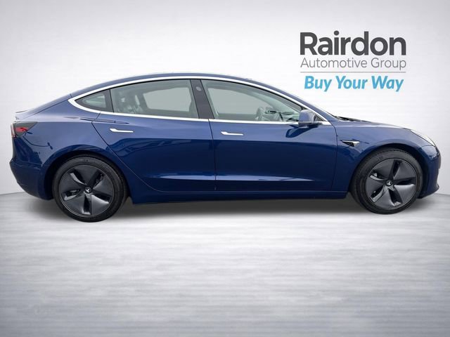 Used 2019 Tesla Model 3 Long Range AWD/4WD image 8