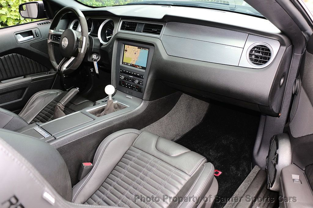 Used 2012 Ford Mustang Shelby GT500 w/ SVT Performance Pkg RWD image 29