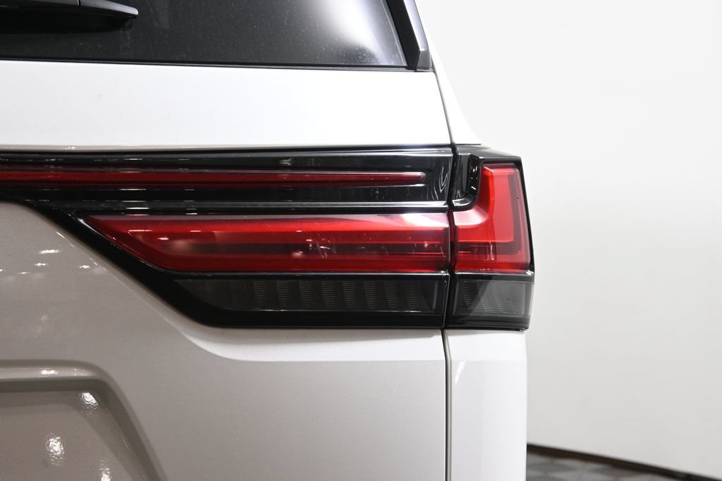 New 2026 Lexus LX 700h Luxury w/ Accessory Package (Z1) AWD/4WD image 13
