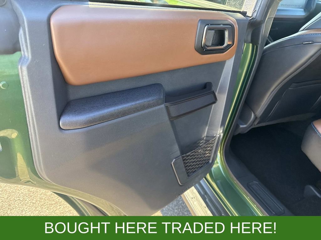 Certified 2024 Ford Bronco Outer Banks image 15