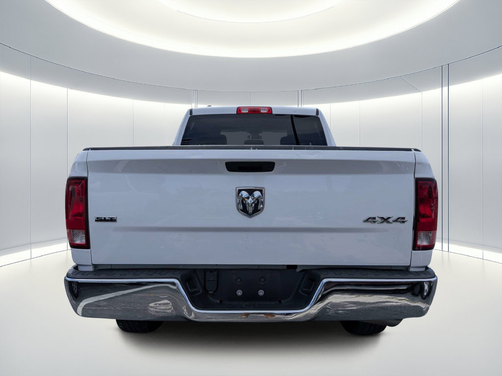 Used 2024 RAM 1500 Classic SLT AWD/4WD image 4