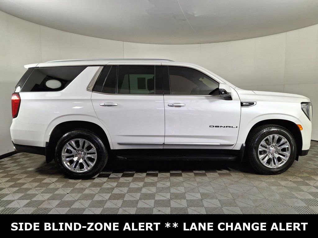 Used 2022 GMC Yukon Denali w/ Max Trailering Package image 6