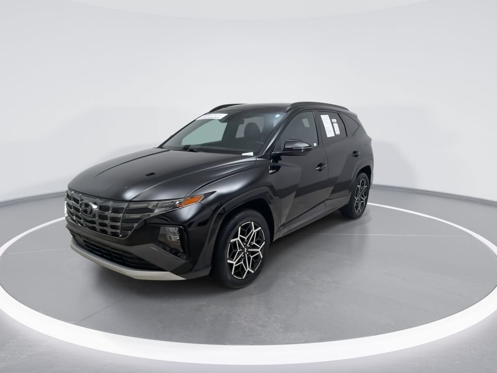 Used 2023 Hyundai Tucson N Line AWD/4WD image 4
