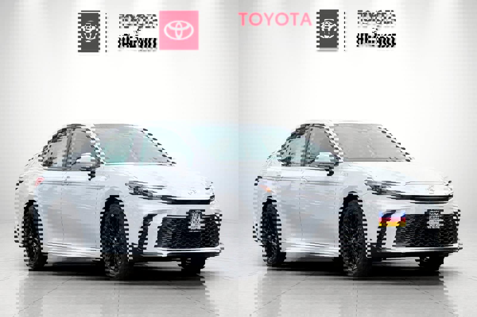 New 2026 Toyota Camry SE