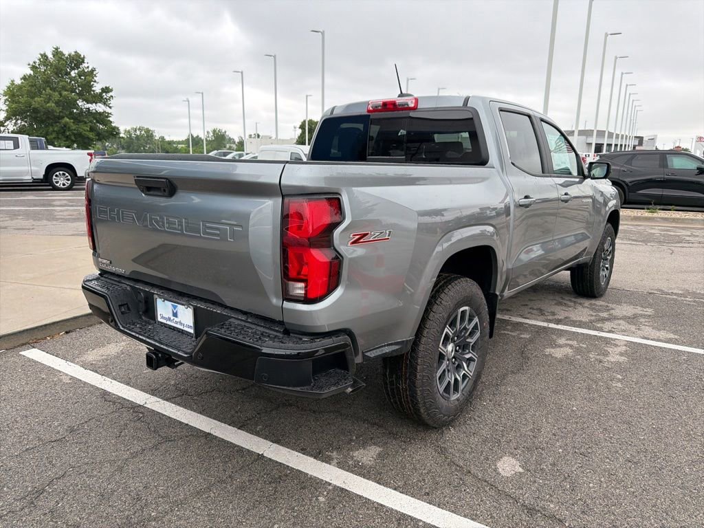 New 2026 Chevrolet Colorado Z71 w/ Technology Package AWD/4WD image 3