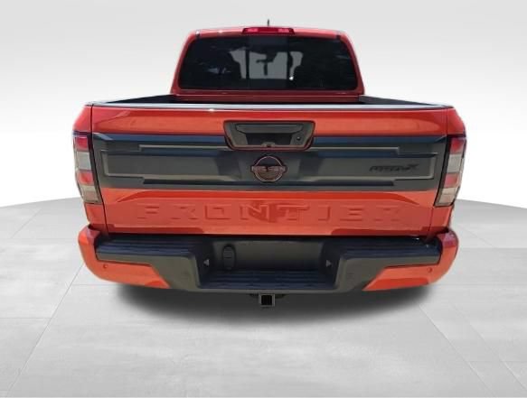 Used 2025 Nissan Frontier Pro-X w/ Pro Convenience Package RWD image 5