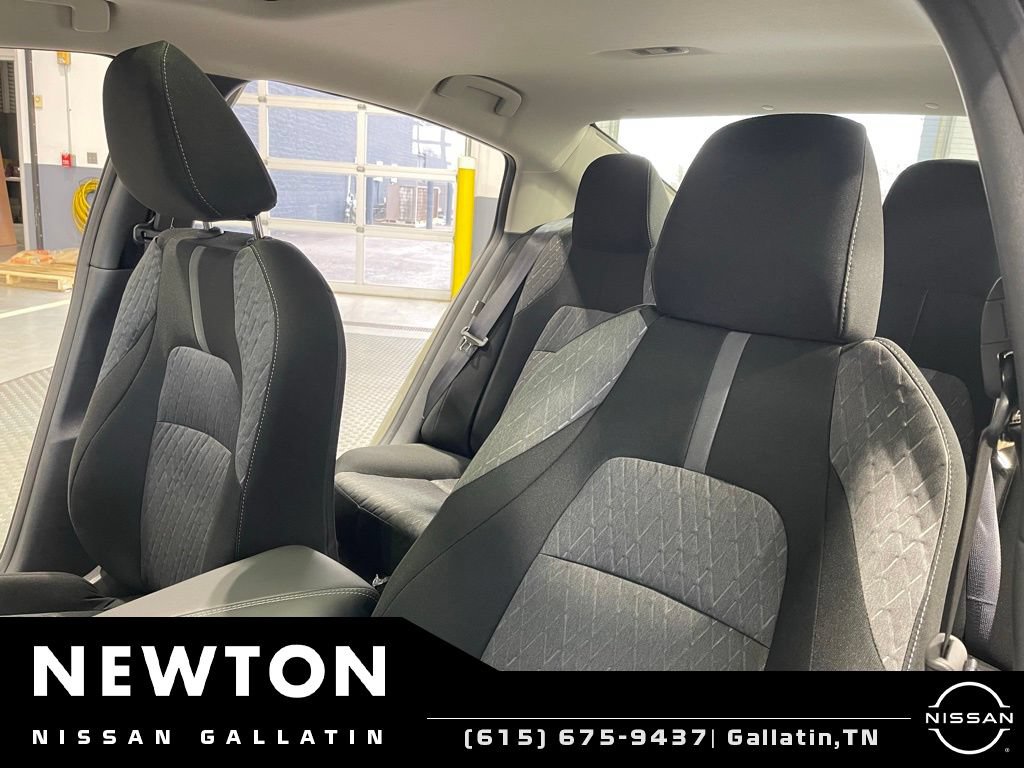 New 2026 Nissan Sentra SV w/ SV Convenience Package FWD image 19