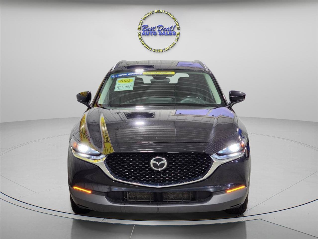 Used 2022 MAZDA CX-30 AWD 2.5 S w/ Preferred Package image 9
