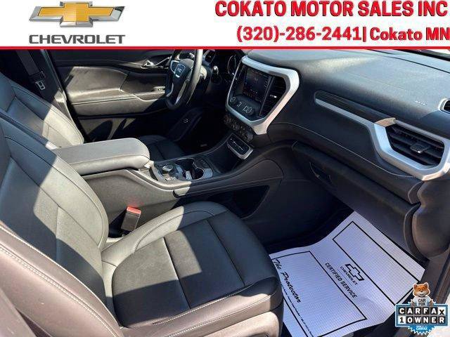 Used 2023 GMC Acadia SLT w/ Elevation Edition AWD/4WD image 15