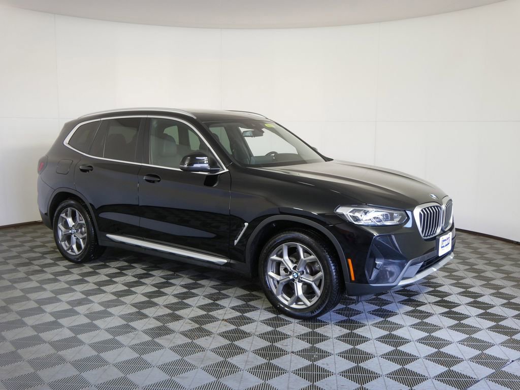 Used 2024 BMW X3 xDrive30i
