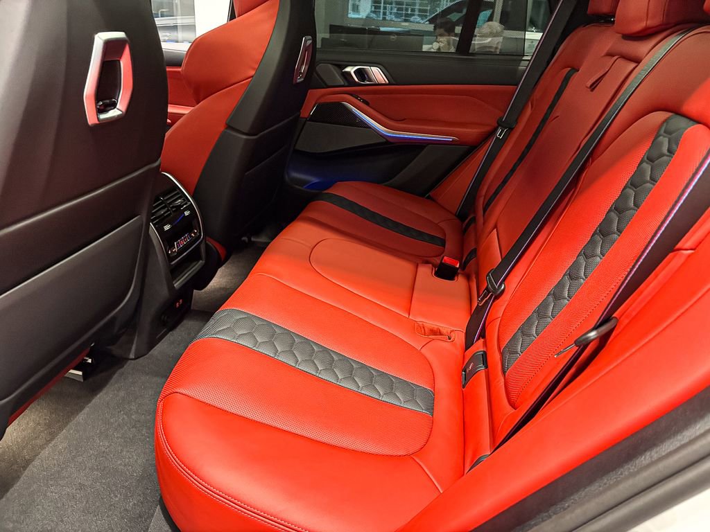 New 2026 BMW X5 M Competition image 39