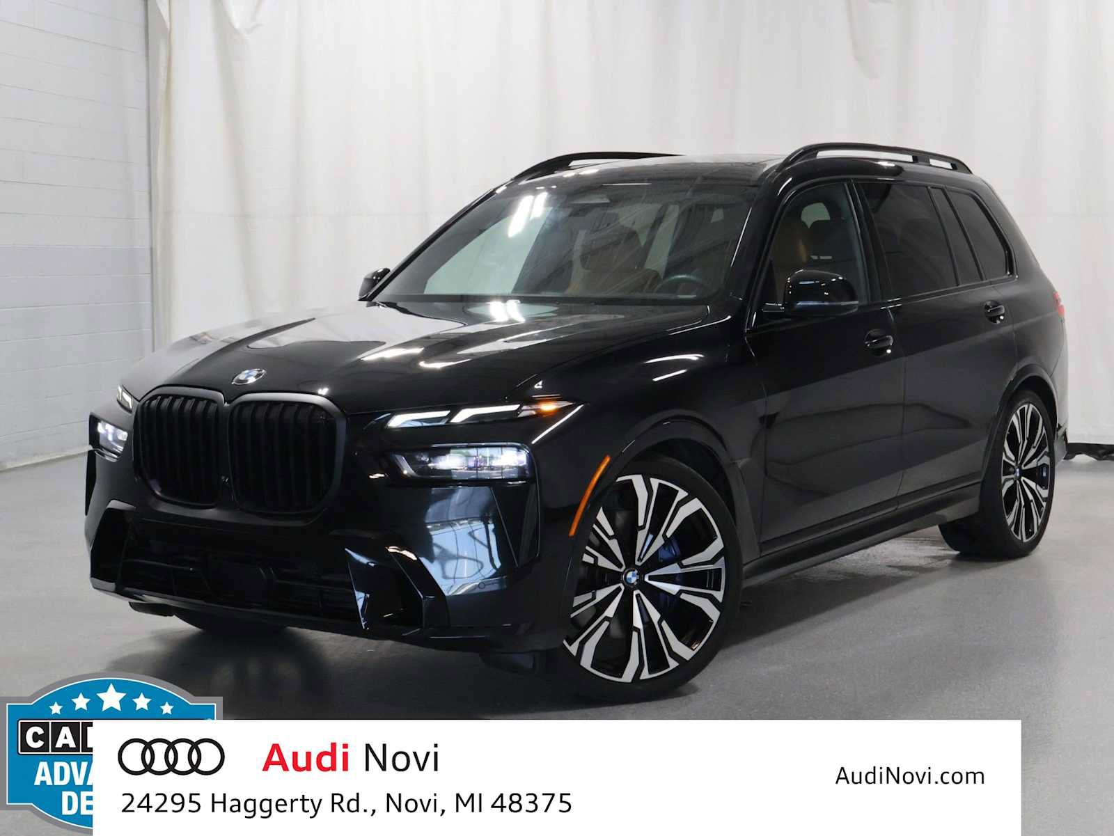 Used 2025 BMW X7 xDrive40i w/ M Sport Package