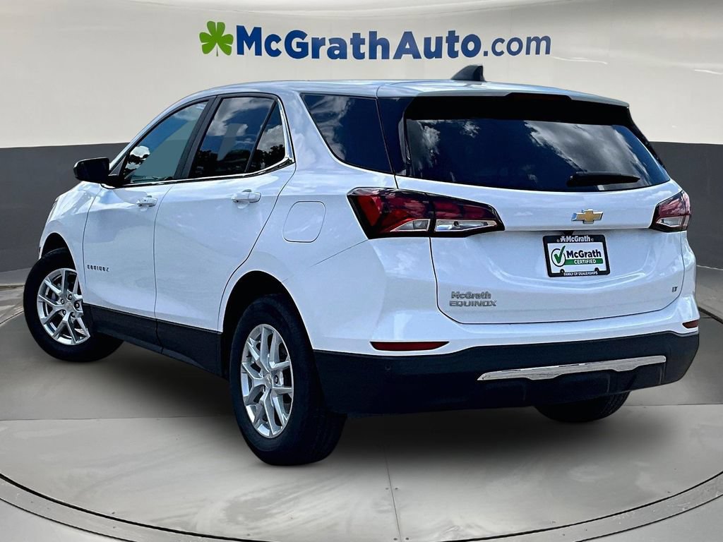 Used 2024 Chevrolet Equinox LT FWD image 5