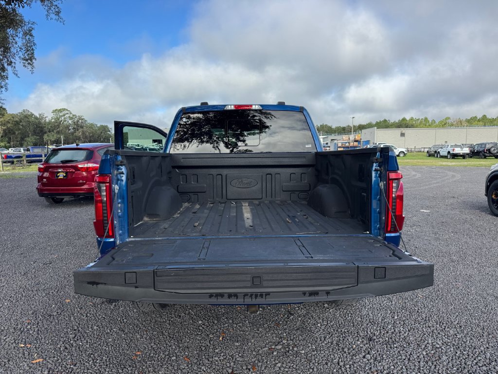 Certified 2024 Ford F150 XLT w/ Equipment Group 302A MID AWD/4WD image 32