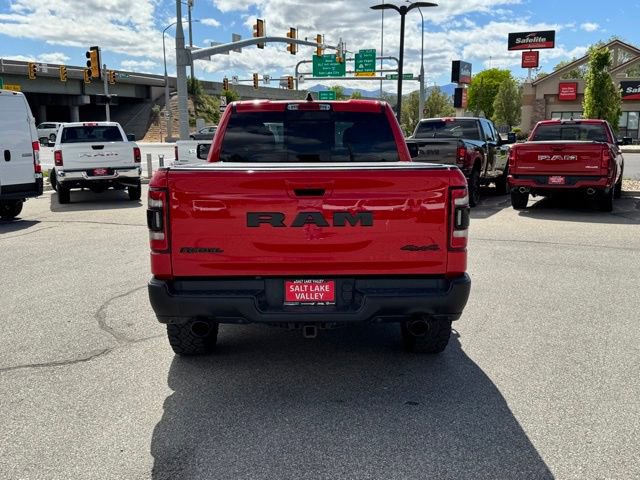 Used 2019 RAM 1500 Rebel w/ Rebel Level 2 Equipment Group AWD/4WD image 7