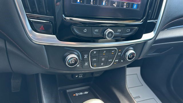 Certified 2023 Chevrolet Traverse RS image 23