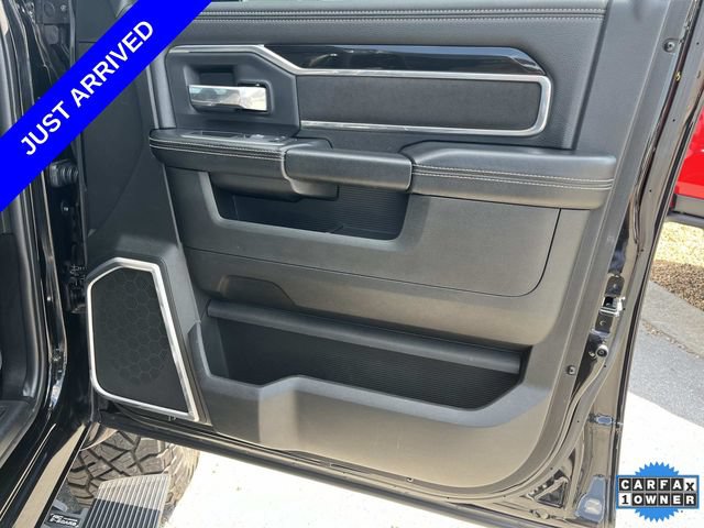 Used 2022 RAM 2500 Laramie w/ Night Edition AWD/4WD image 20