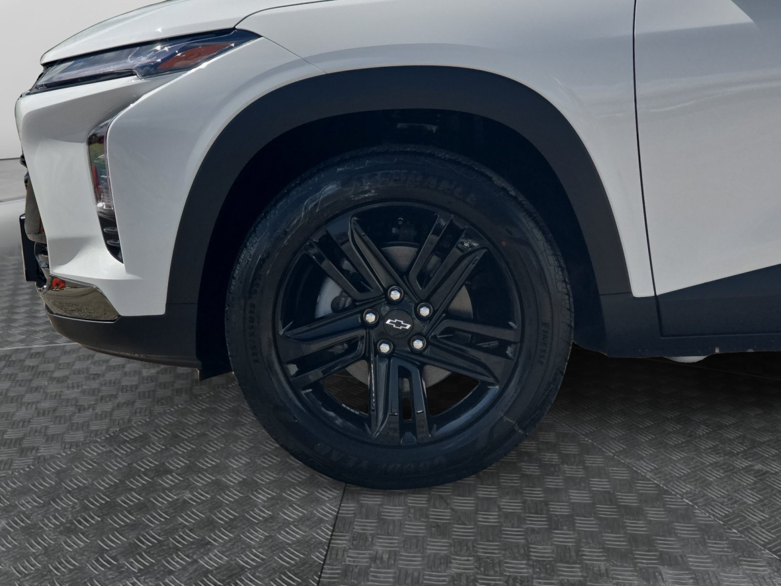 New 2026 Chevrolet Trax ACTIV w/ Sunroof Package FWD image 10