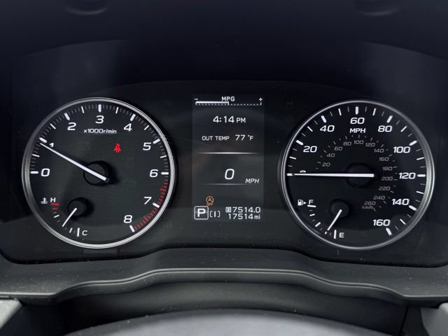 Used 2024 Subaru Crosstrek 2.0i Premium AWD/4WD image 31