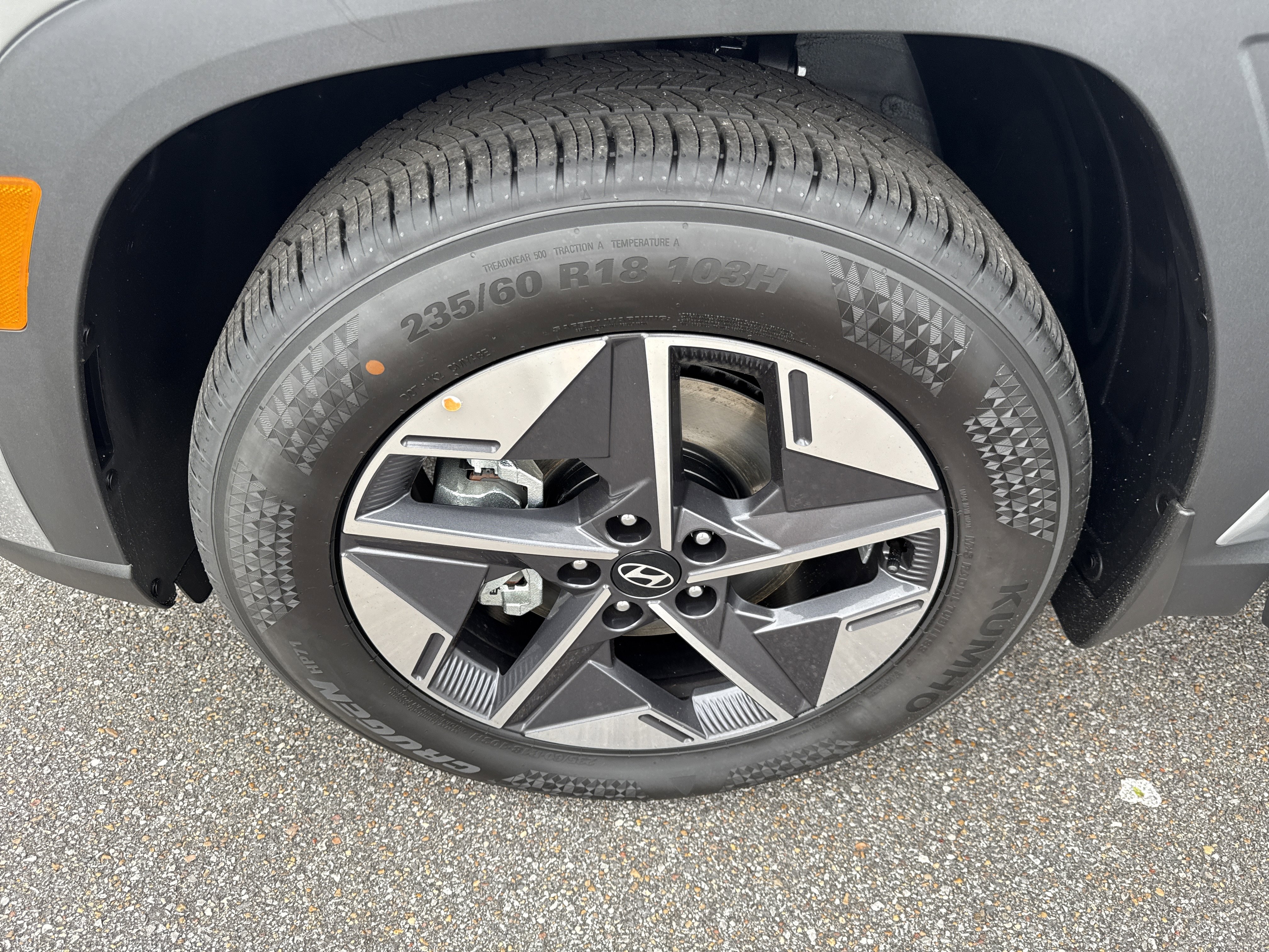 New 2026 Hyundai Tucson SEL image 21