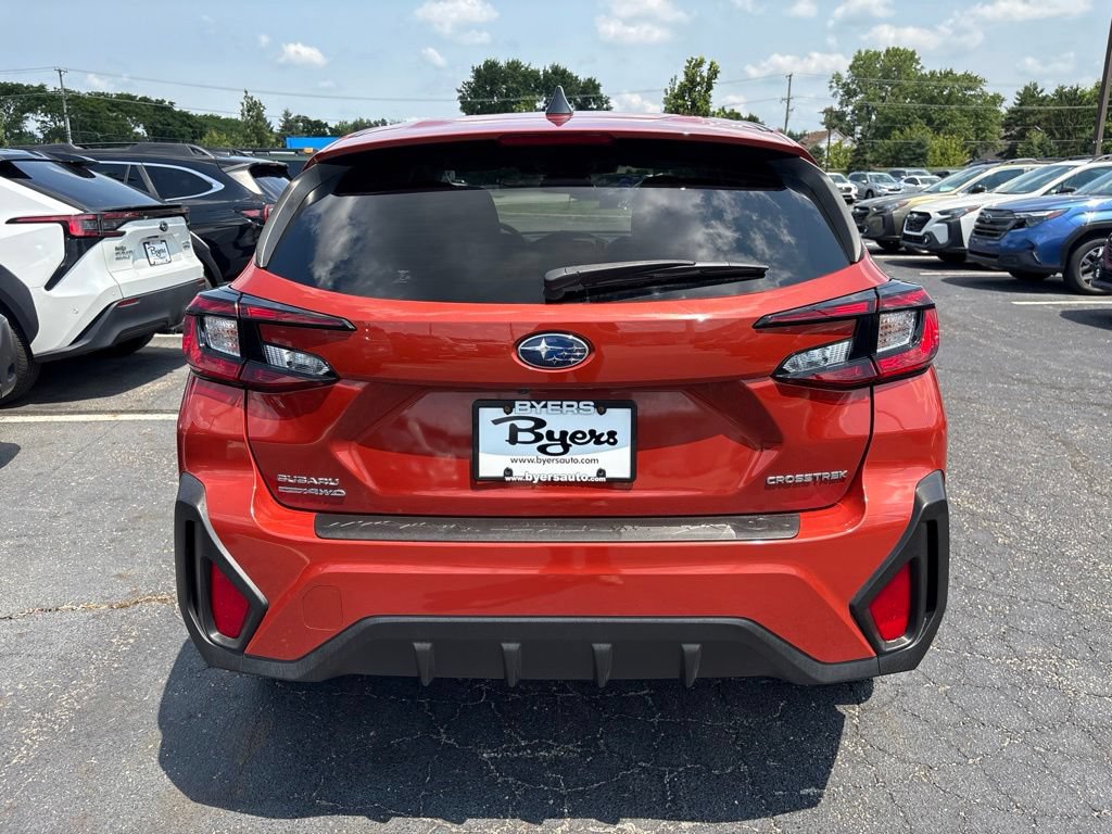 Certified 2024 Subaru Crosstrek 2.0i AWD/4WD image 4