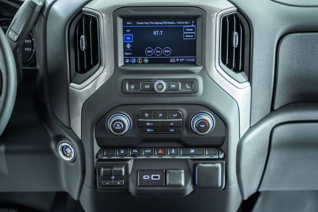 New 2026 Chevrolet Silverado 2500 Custom w/ Custom Value Package image 26