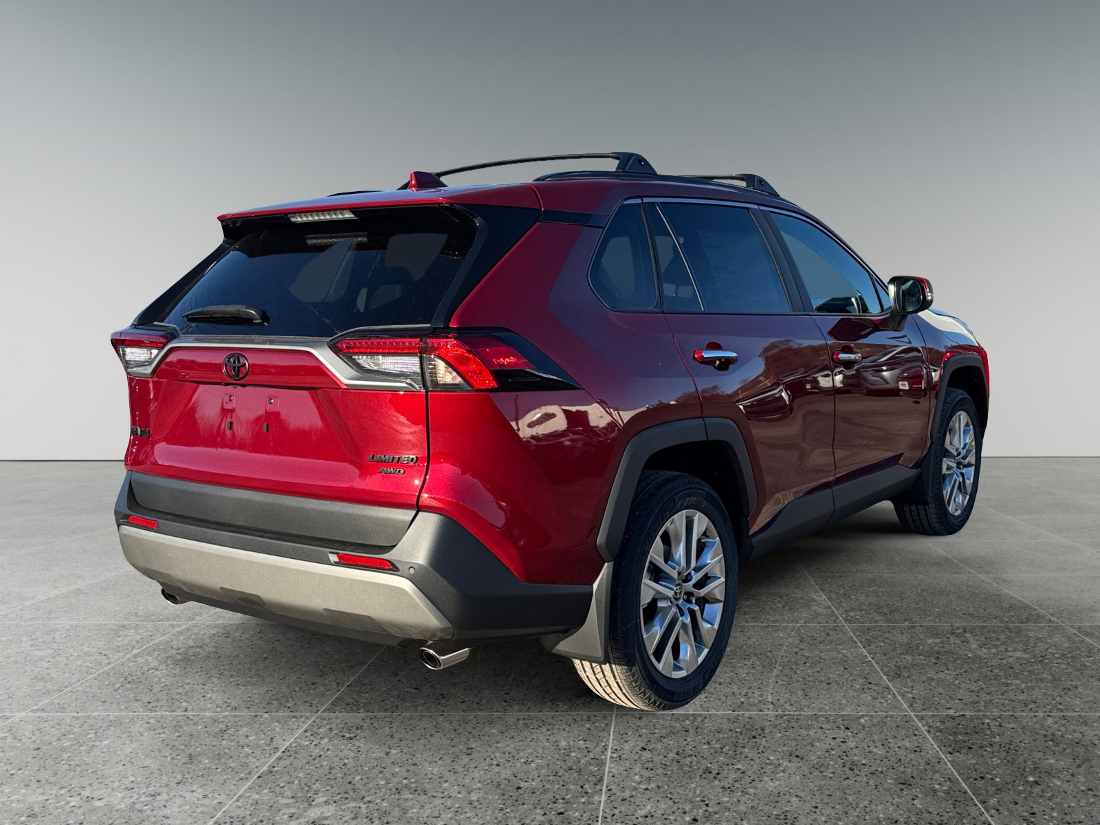 New 2025 Toyota RAV4 Limited image 5