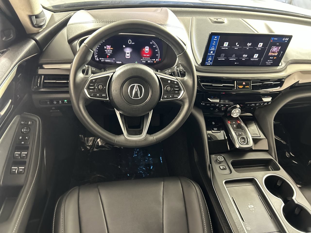 Used 2025 Acura MDX w/ Technology Package AWD/4WD image 22