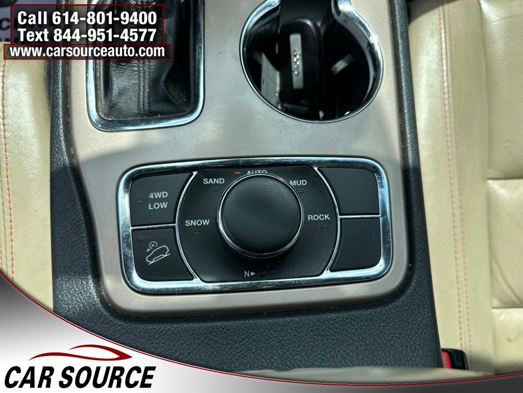 Used 2016 Jeep Grand Cherokee Limited 75th Anniversary AWD/4WD image 17