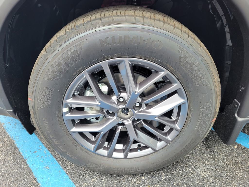 New 2026 Nissan Rogue S image 11