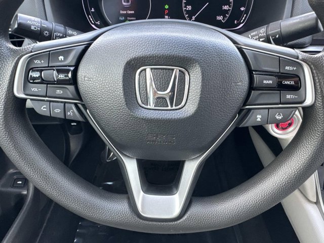 Used 2018 Honda Accord EX image 24