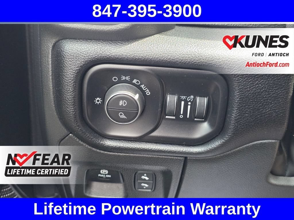 Used 2026 RAM 1500 Big Horn AWD/4WD image 39