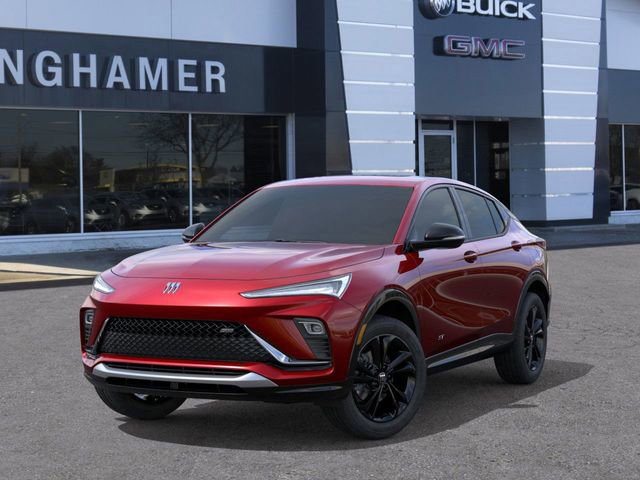 New 2026 Buick Envista Sport Touring image 6