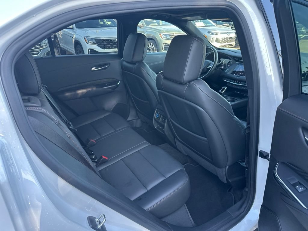 Used 2023 Cadillac XT4 Sport FWD image 20