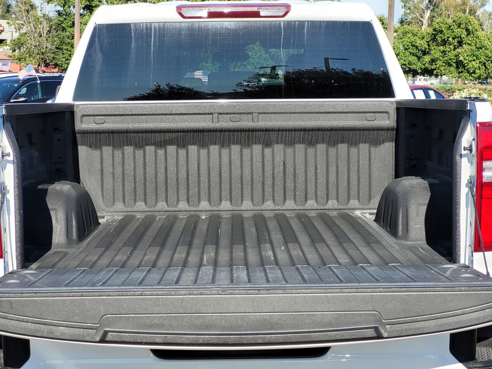 Used 2024 Chevrolet Silverado 1500 RST AWD/4WD image 33