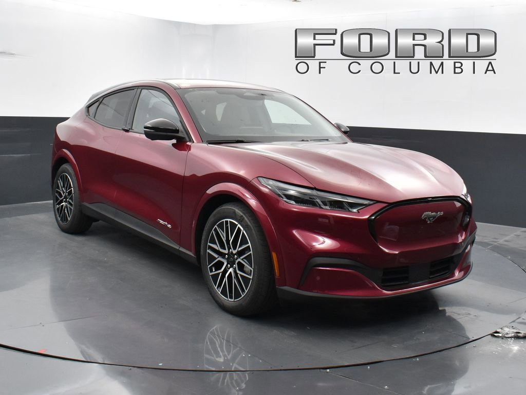 New 2025 Ford Mustang Mach-E Premium