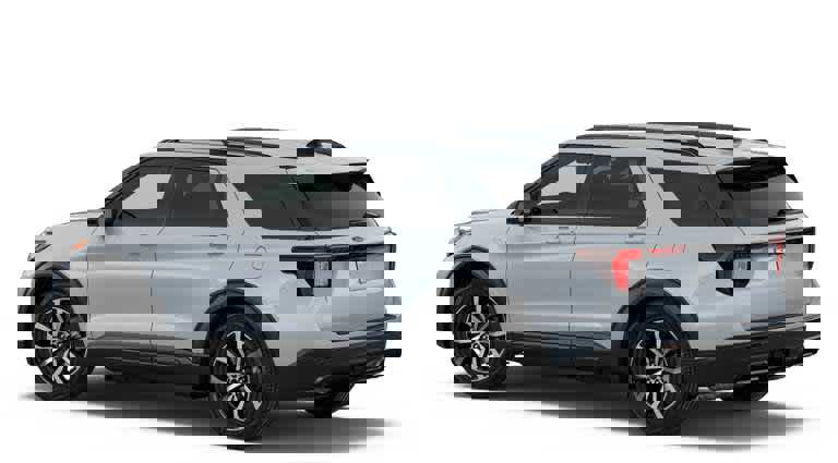 New 2026 Ford Explorer ST-Line image 3