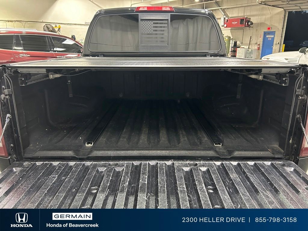 Used 2016 Nissan Frontier PRO-4X AWD/4WD image 29
