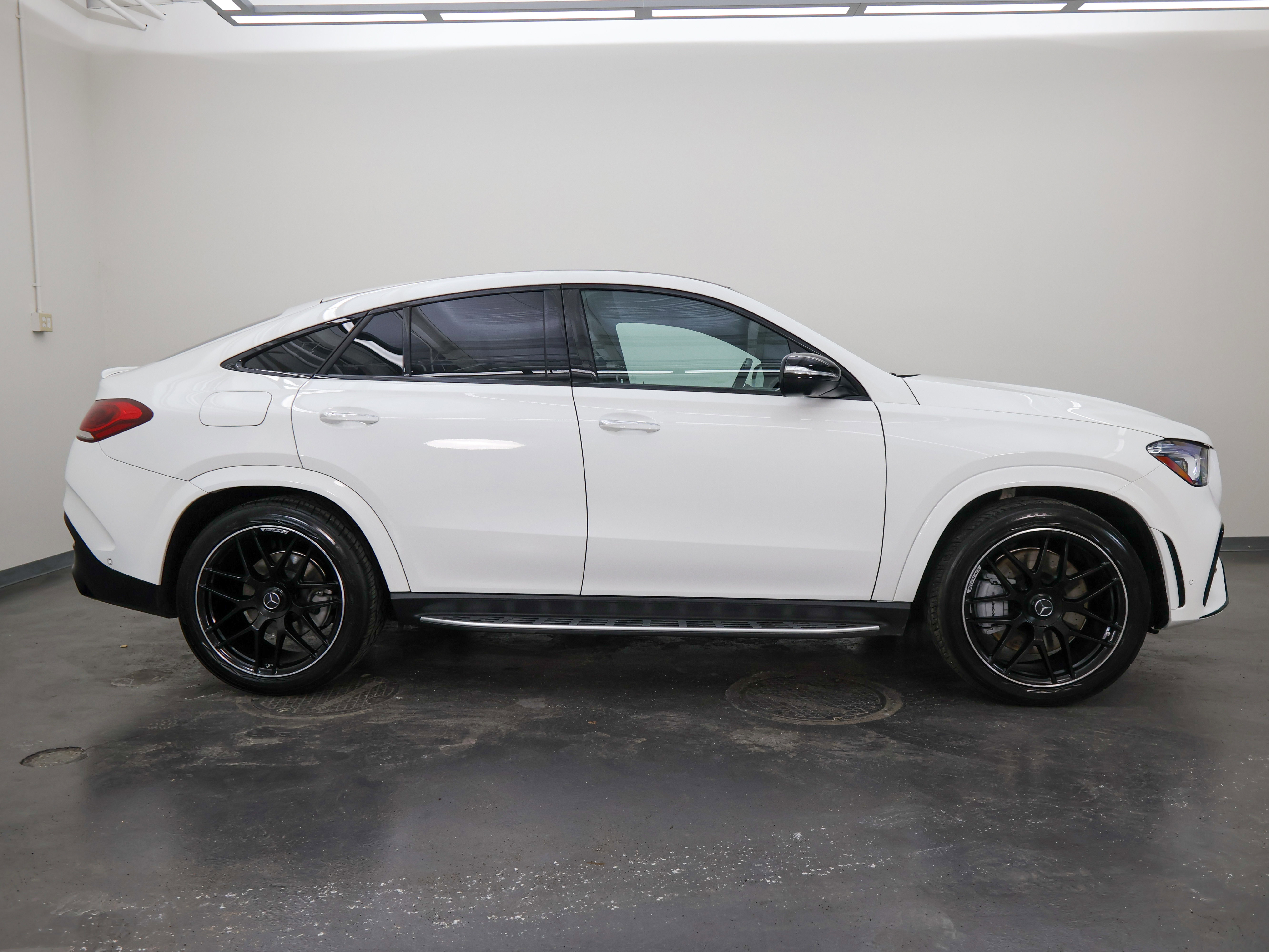 Used 2021 Mercedes-Benz GLE 53 AMG 4MATIC Coupe image 2