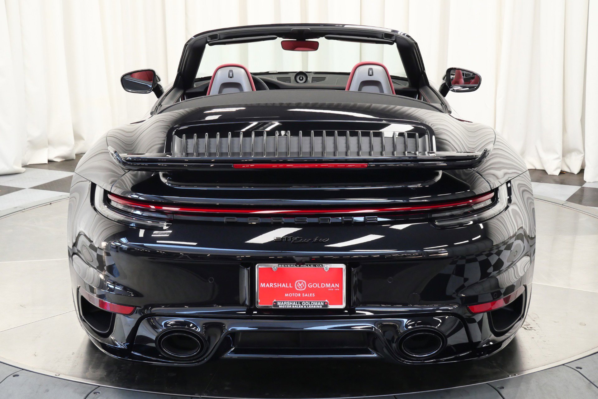 Used 2024 Porsche 911 Turbo image 58