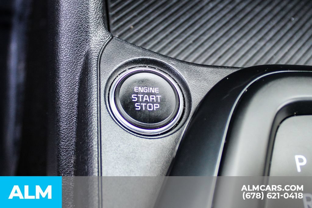 Used 2025 Kia K4 FWD image 27