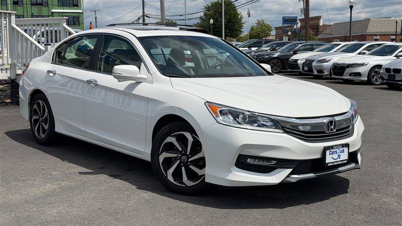 Used 2016 Honda Accord EX-L image 8