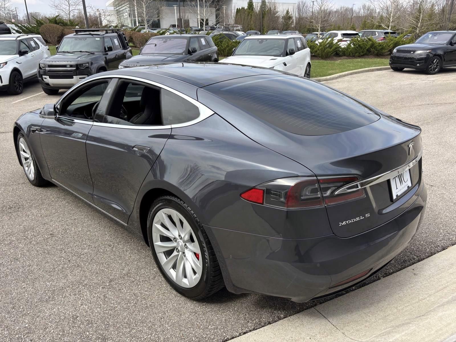 Used 2018 Tesla Model S P100D image 7