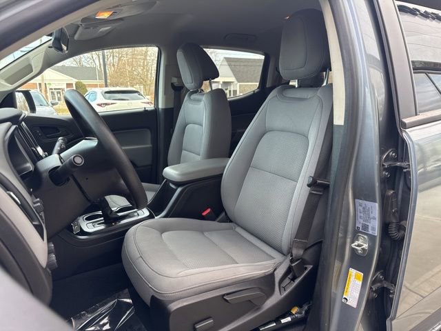 Used 2021 Chevrolet Colorado W/T w/ Custom Special Edition image 10