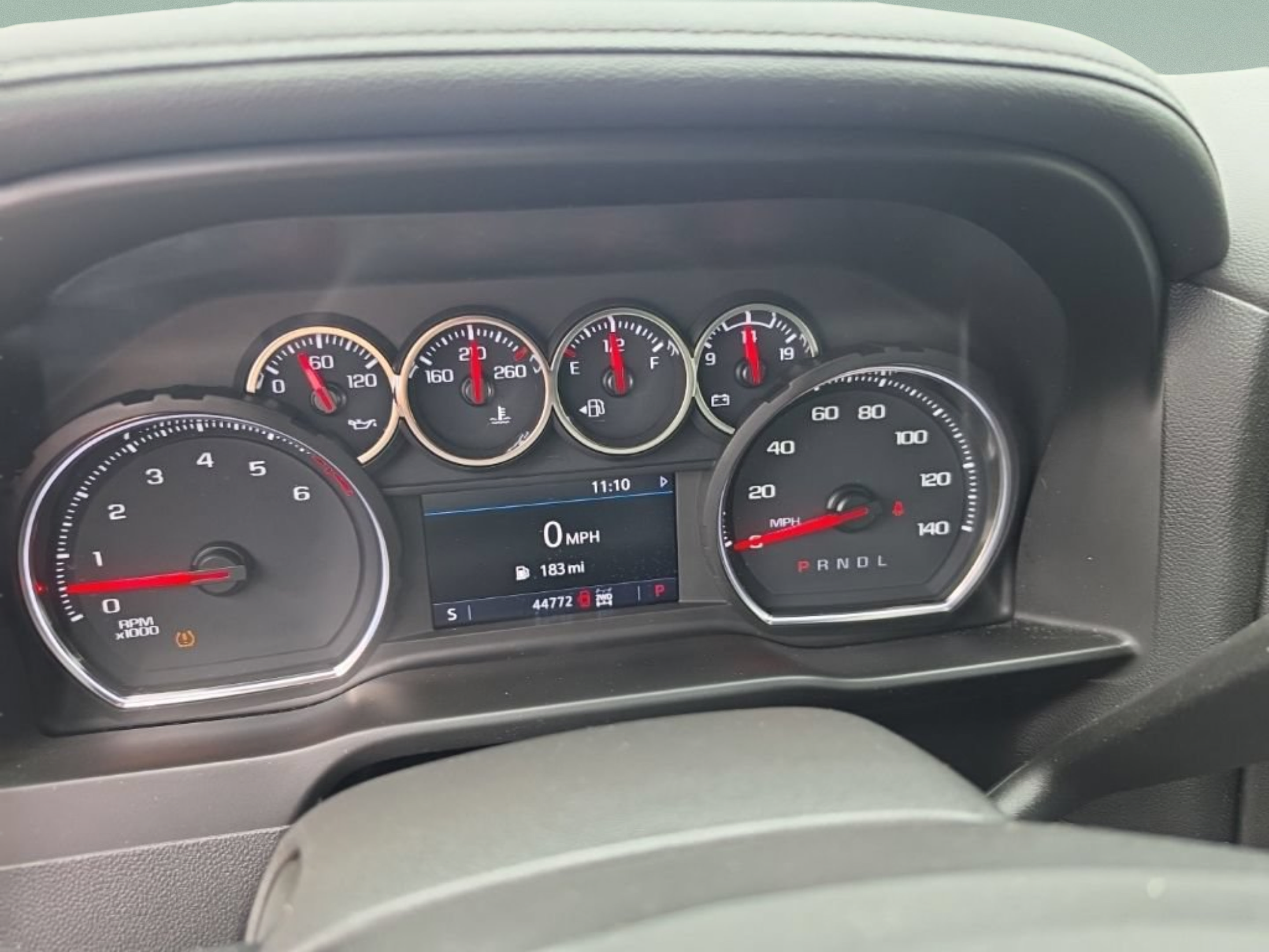 Used 2021 Chevrolet Silverado 1500 LTZ AWD/4WD image 23