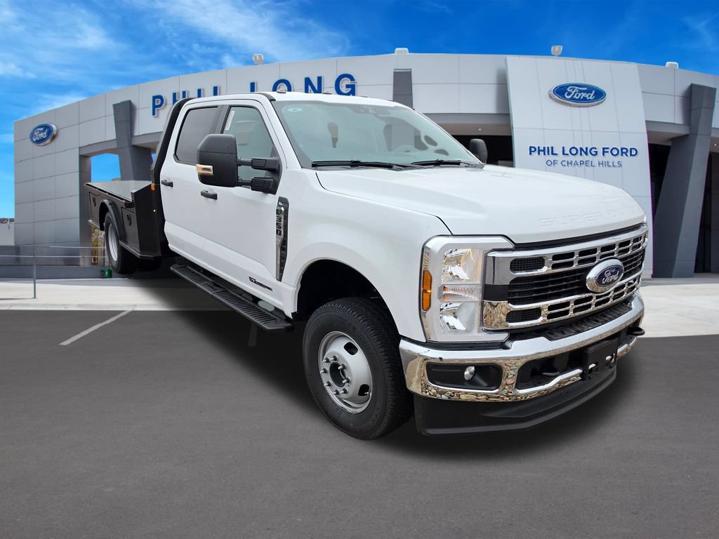 New 2026 Ford F350 XL w/ XL Chrome Package AWD/4WD image 14